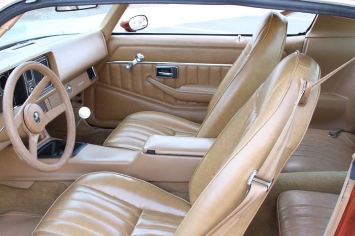 refreshed 1980 chevrolet camaro z28 with a four-speed in denver, colorado