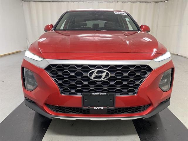 2020 hyundai santa fe se 2.4