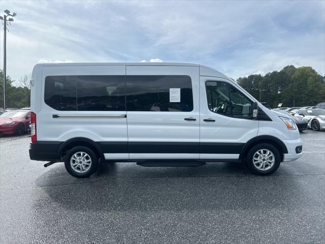 2021 ford transit-350 xlt
