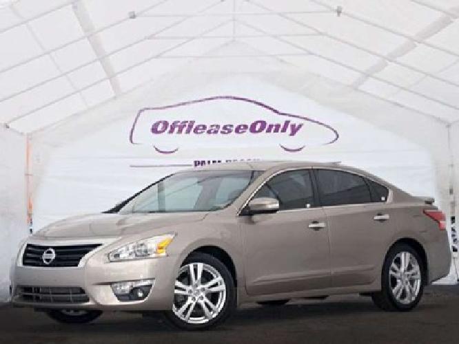 2013 nissan altima 3.5 sl in lake worth, fl