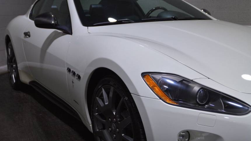 2010 maserati granturismo s