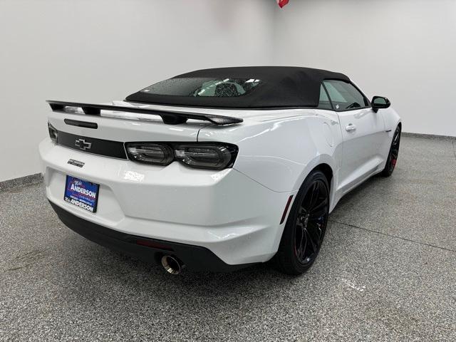 2023 chevrolet camaro lt1