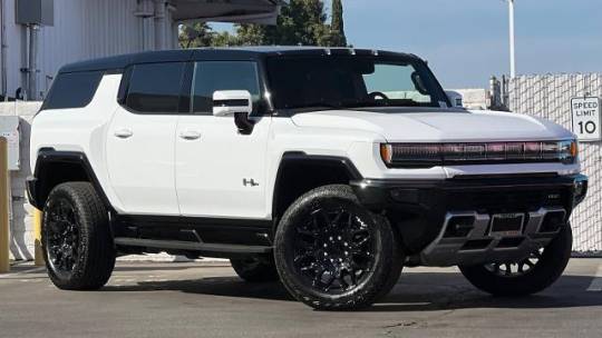 2025 GMC Hummer EV