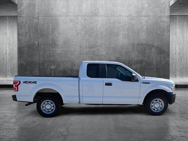 2019 ford f-150 xl