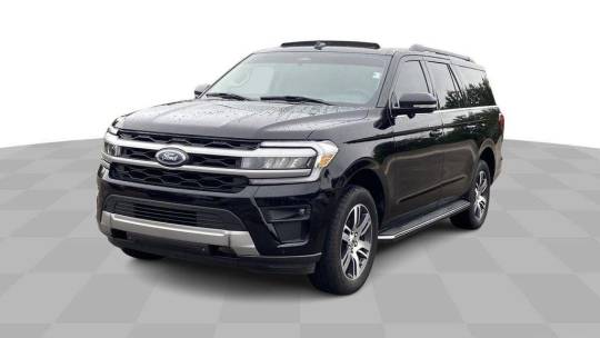 2022 Ford Expedition max xlt