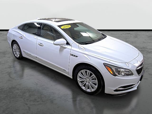 2018 buick lacrosse premium