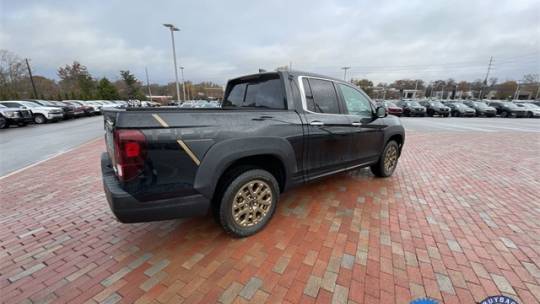 2023 Honda Ridgeline