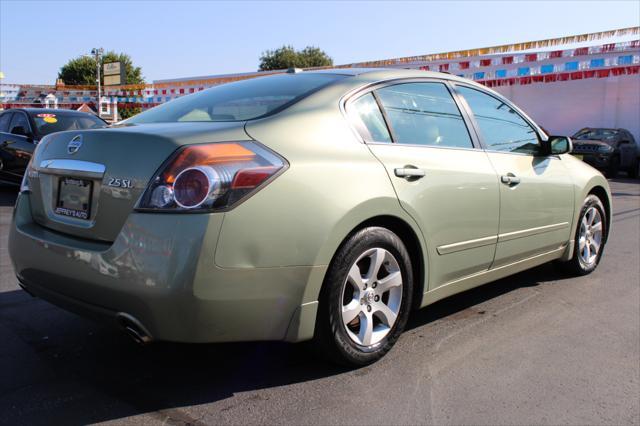 2008 nissan altima 2.5 sl