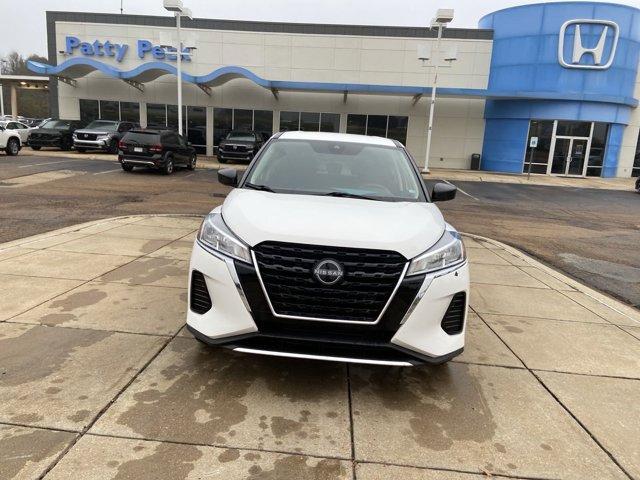 2024 nissan kicks s