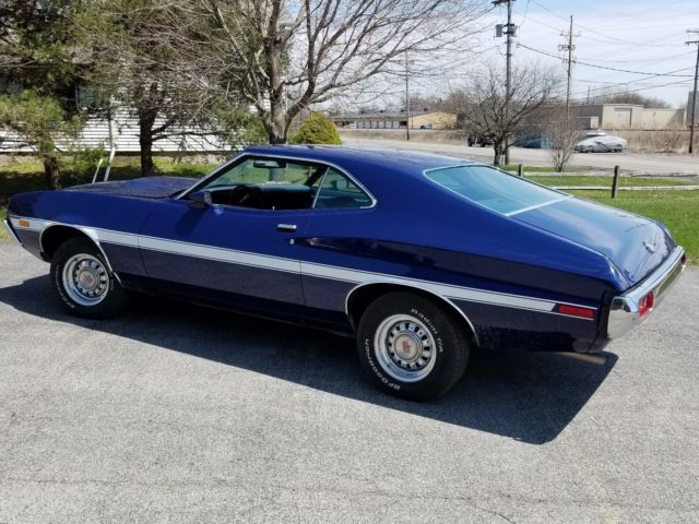 1972 torino sport fastback