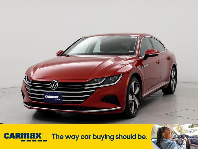 2021 volkswagen arteon se