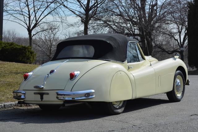 1957 jaguar xk 140