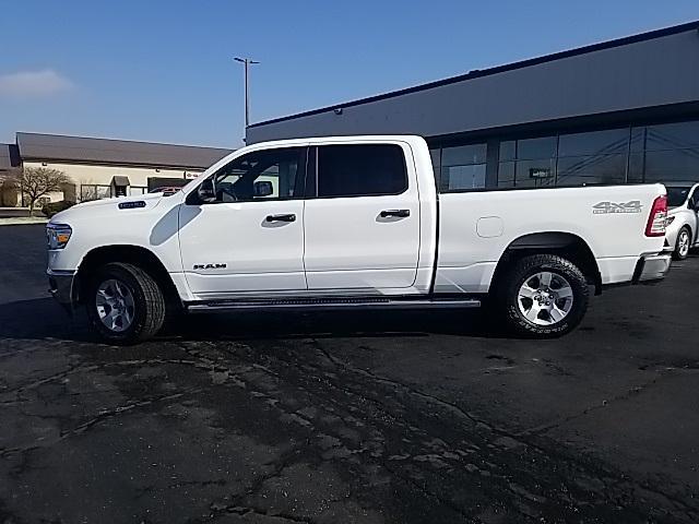 2023 ram 1500 big horn/lone star