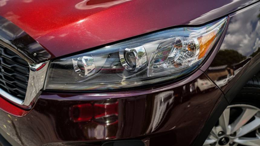 2019 kia sorento lx