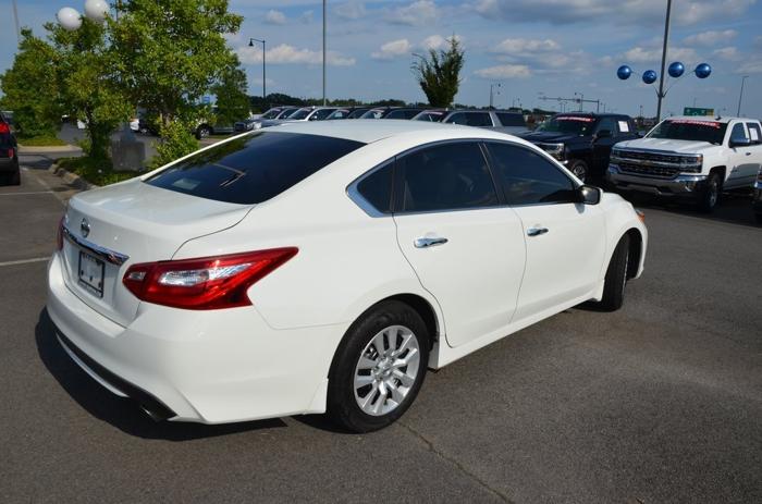 used 2017 nissan altima 2.5 s conway, ar 72032 for sale in beryl, arkansas