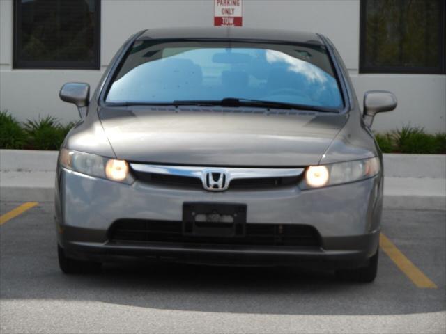 2008 honda civic lx