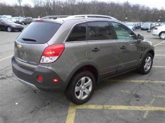 2012 chevrolet captiva sport ls sport utility 4d in rockville centre, ny