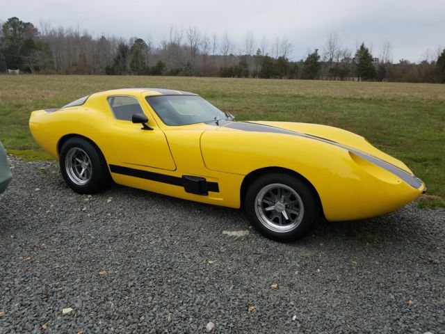 1965 shelby cobra banshee no reserve!!!!!