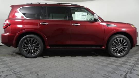 2024 Nissan Armada