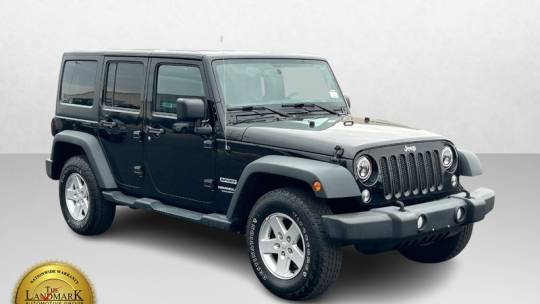 2015 Jeep Wrangler