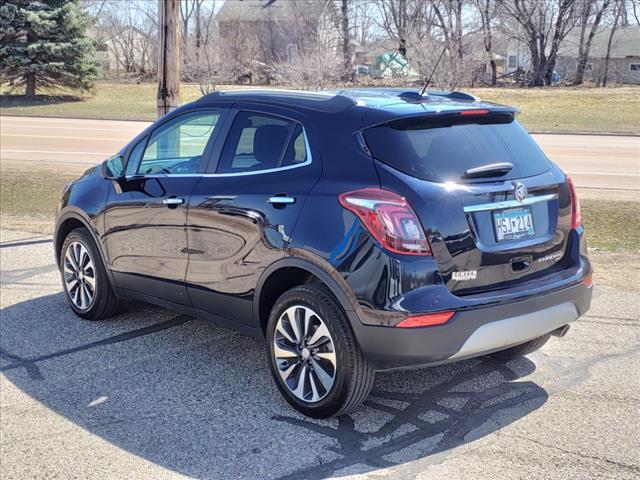 2022 buick encore preferred