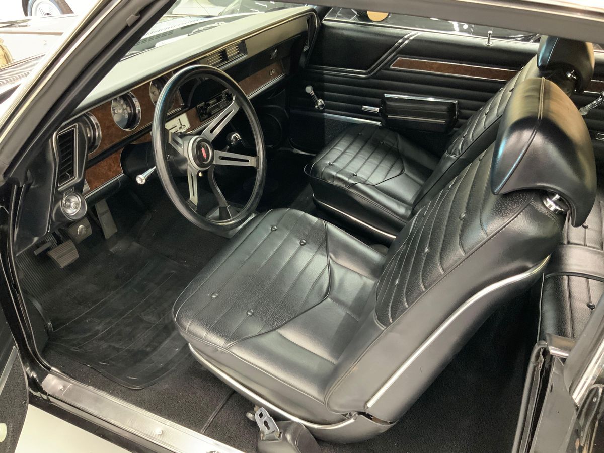 1970 oldsmobile 442