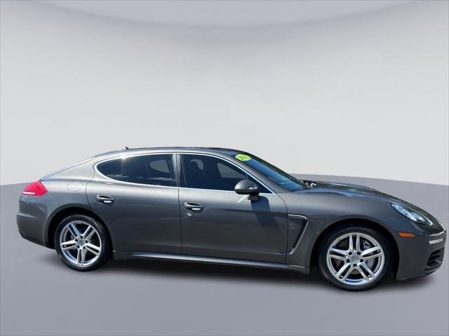 2015 porsche panamera 4