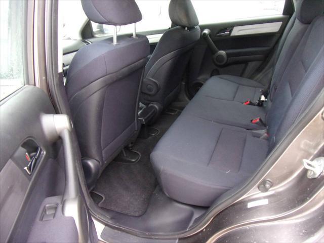 2010 honda cr-v lx