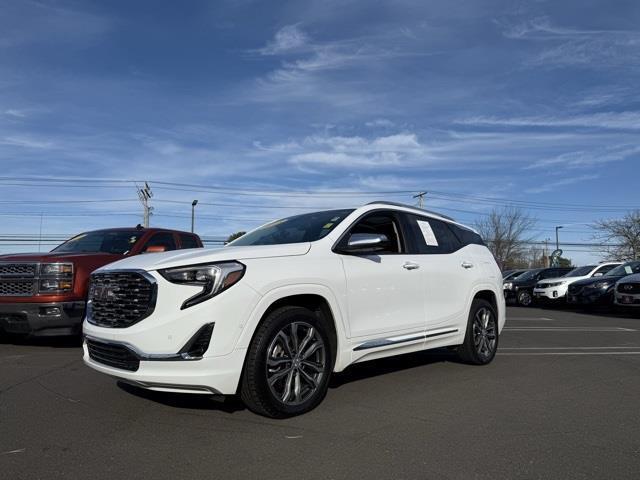 2018 gmc terrain denali