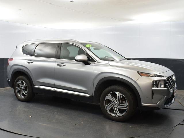 2021 hyundai santa fe sel