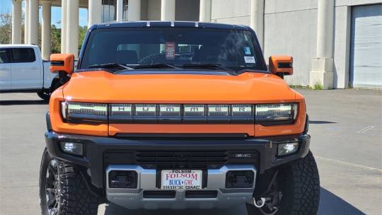 2024 GMC Hummer EV