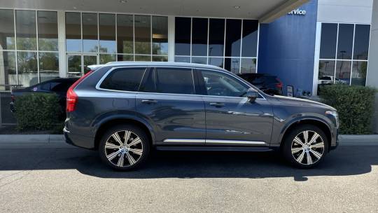2025 Volvo XC90