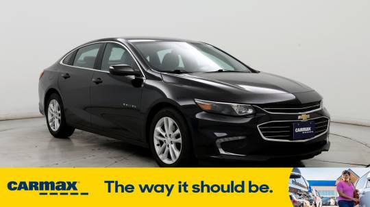 2018 Chevrolet Malibu