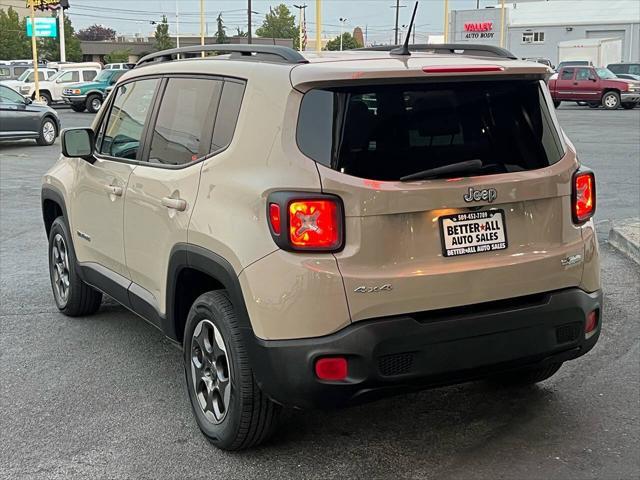 2015 jeep renegade latitude
