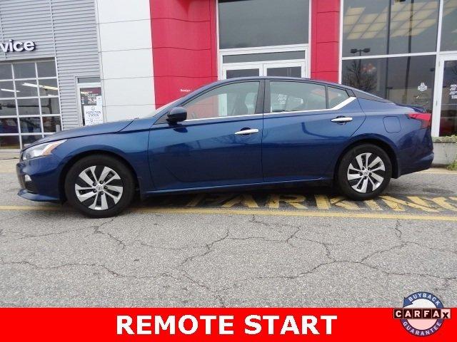 certified 2019 nissan altima 2.5 s norfolk, va 23502 for sale in norfolk, virginia