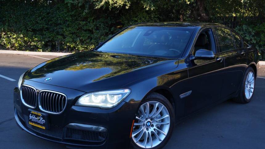 2015 bmw 7 series