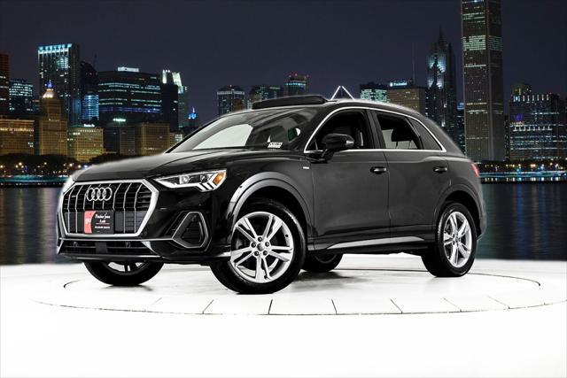 2020 audi q3 45 s line premium plus