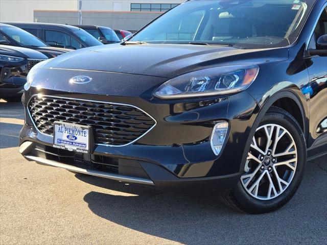 2021 ford escape sel