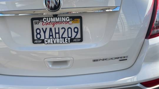 2021 Buick Encore