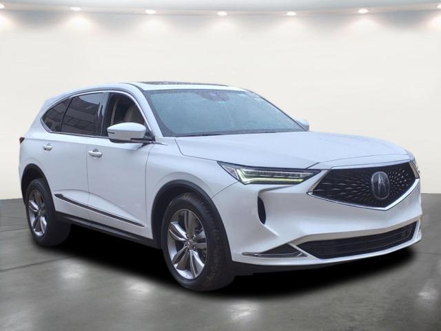 2022 acura mdx base