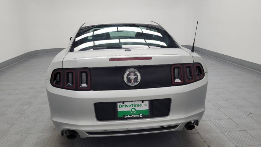 2014 ford mustang v6