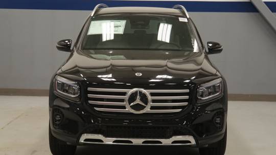 2025 Mercedes-Benz GLB