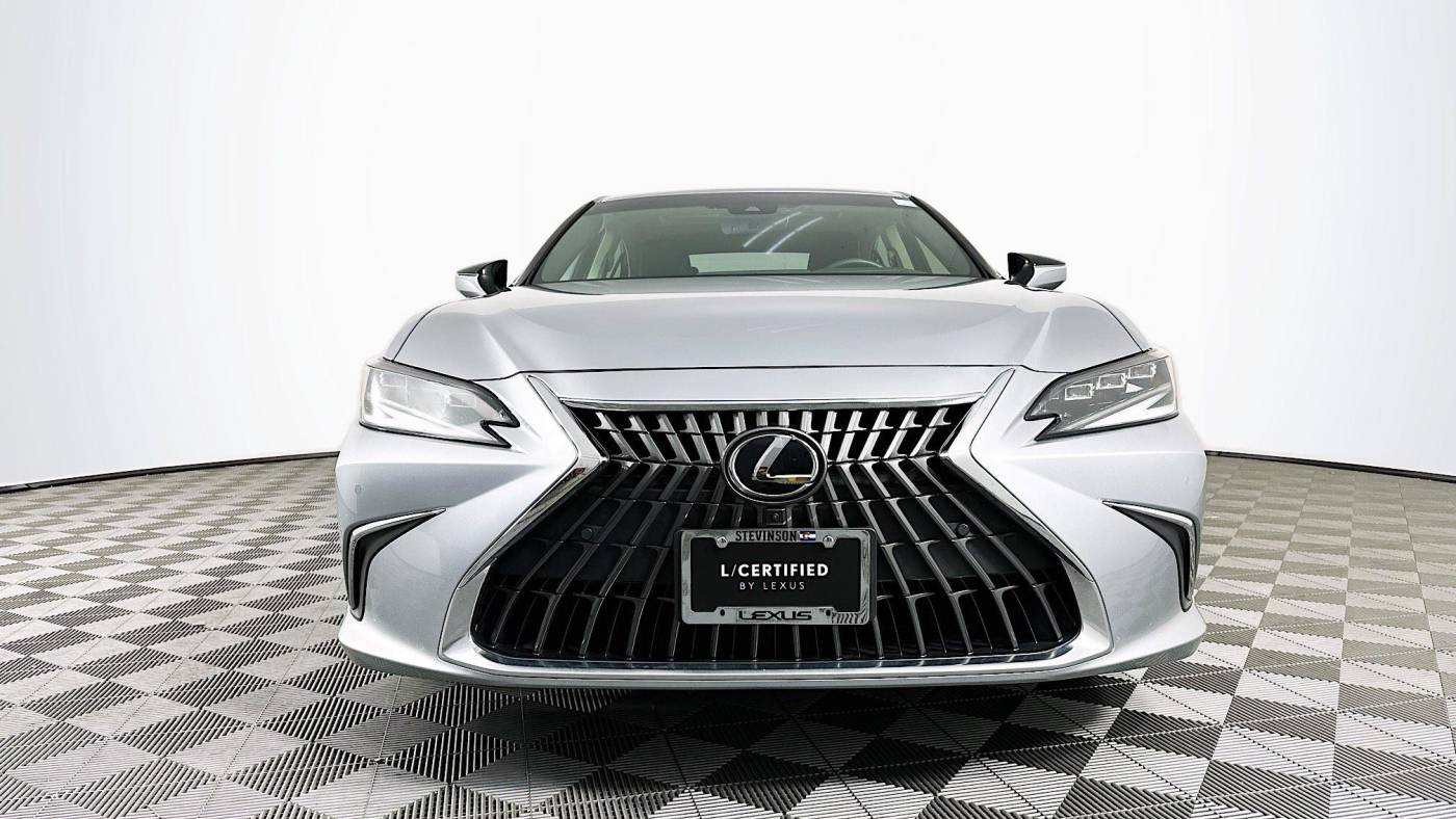 2023 lexus es 300h luxury