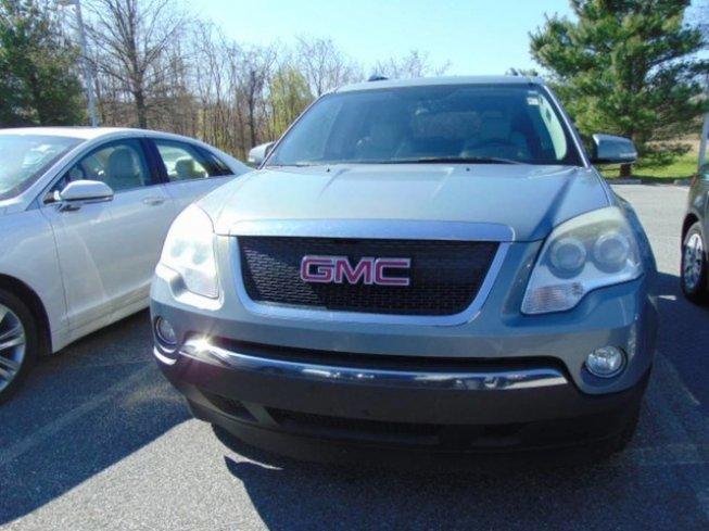 2008 gmc acadia awd slt for sale in dover, delaware