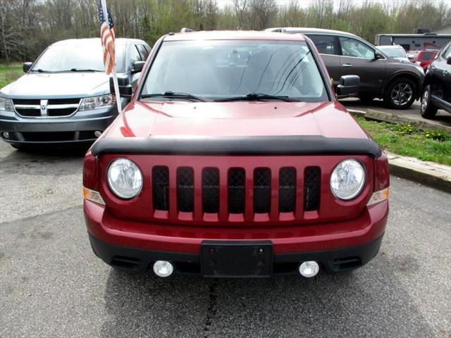 2014 jeep patriot sport