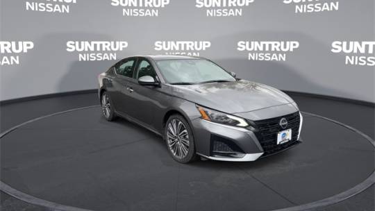 2024 Nissan Altima