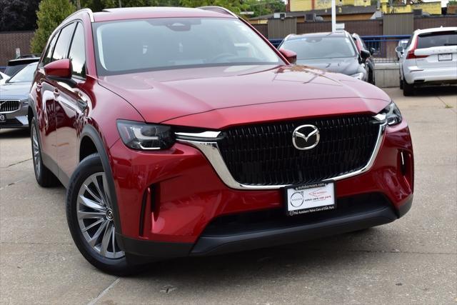 2024 mazda cx-90 base