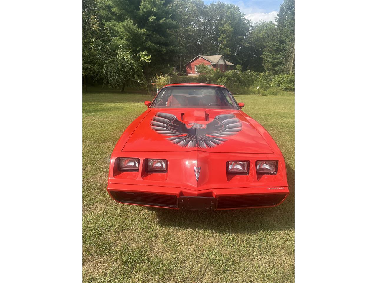1979 pontiac firebird trans am