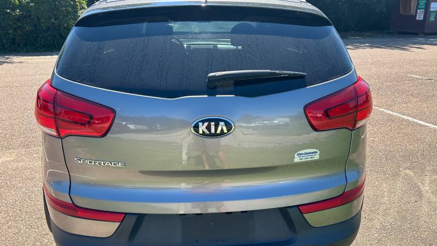 2015 kia sportage lx