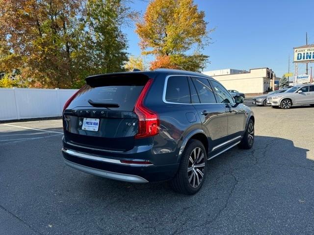 2022 volvo xc90 t6 awd inscription 7 seater